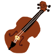 violin